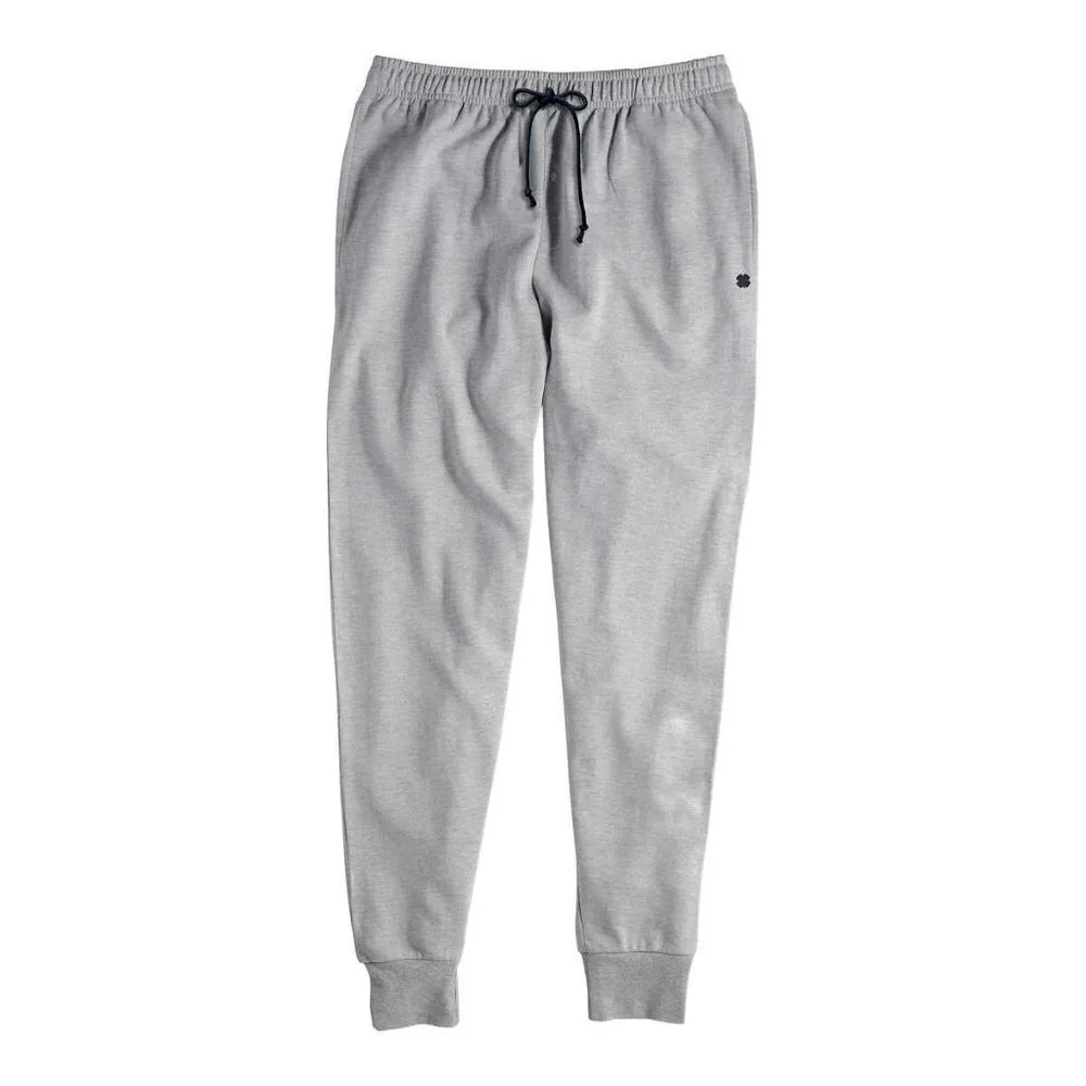 NWT Lucky Brand Men’s 2-Piece Soft Cotton Blend PJ Tee and Pants Lounge Set